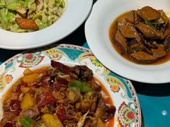 -巴依老爷新疆美食(天津远洋乐堤港店)