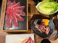 -山居屋炭火烧肉(厚街万达店)