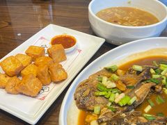 -何记面馆(龙泉山店)