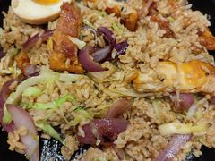 奥尔良鸡排饭-豪客来牛排(云山大道店)