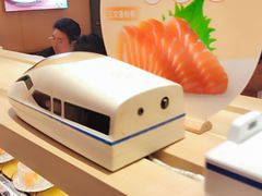 -争鲜回转寿司(太阳宫凯德PLUS店)