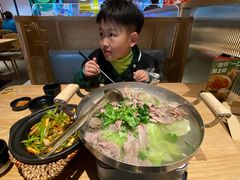 -川堂风·跷脚牛肉·乐山爆炒(宝山日月光店)