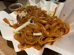 干炒牛河-点都德(长泰广场店)