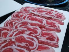 -常赢三兄弟·清真涮肉·清真炒菜(朝阳新城店)