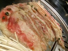 -韩聚屋韩国烤肉餐厅(新北万达店)