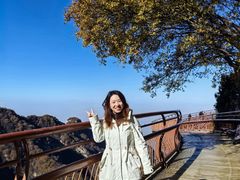 -少华山国家森林公园