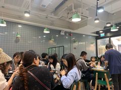 等位区-华嫂冰室(尖沙咀店)