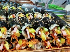 迷你紫菜包饭-传闻来紫菜包饭·打糕(西塔韩百店)