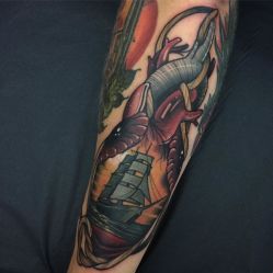 -记号刺青tattoo纹身工作室