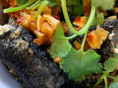 -黑色经典臭豆腐·湖南特产(坡子街店)