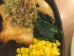 蒜香鸡排-萨莉亚意式餐厅(特力时尚汇店)