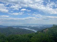 -北京密云天门山风景区