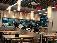 大堂-老砂锅(城北店)