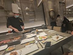 -大渔铁板烧(花园道店)
