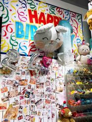 -波乐气球派对用品商店·生日布置·礼品集合店