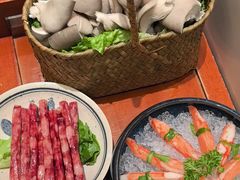 -老员外骨汤火锅(海州古城店)