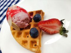 -西安高新希尔顿酒店·咖啡露台西餐厅