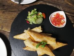 墨西哥鸡肉卷饼-HIGH FIVE哈福手工汉堡(桂林路店)