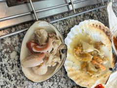 -震海贝烤贝·民俗特色店(延吉总店)