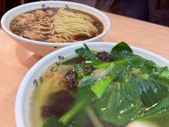 猪肝汤-蒋家桥饺面店(东关街店)