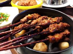 -拈菜(观音桥阳光世纪店)