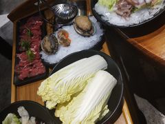 -捞围鲜·港式打边炉(海阳路店)