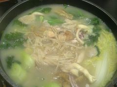 海味什菜煲-稻香酒家·33年老字号·港式粤菜(富邦中心店)