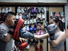 -VPsmart私教健身工作室(新华路旗舰店)