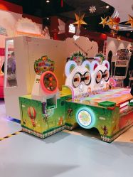 -汤姆猫亲子乐园(保利Mall店)