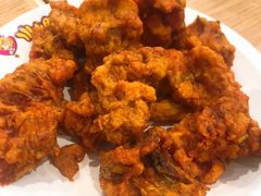 炸鸡架-川小昧麻辣拌(罕王店)