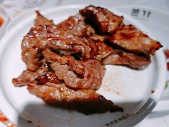 调味牛排-本家韩国烤肉(青岛万象城店)