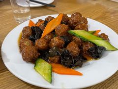 -闻道食府烙饼卷带鱼(原车耳营店原大觉寺店)