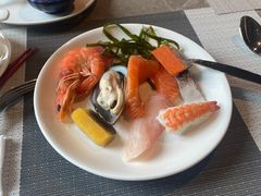 -北京港澳中心瑞士酒店·瑞士咖啡厅·自助餐