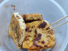 素猫古法香煎豆腐-广州素食学校·素猫豆腐(长洲码头店)