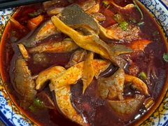 -老字号杨坡红油米线腊汁肉夹馍(东四道巷店)