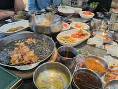 -农乐园炭火烤肉(繁花中心店)