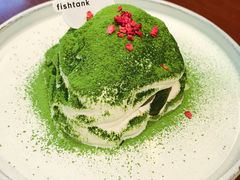 -fishtank鱼缸咖啡(三山街店)