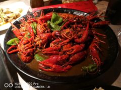 镇店经典十三香龙虾-沪小胖小龙虾(淮海中路旗舰店)