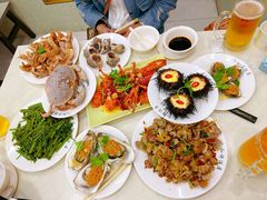 -人和啤酒屋海鲜大排档(营口路店)