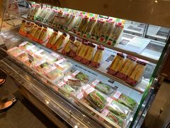 -山崎面包(静安久光店)