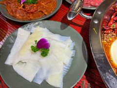 -谭鸭血老火锅(远大购物广场店)