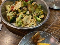 -破店肥哈·东北烧烤(南山保利店)