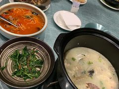 -小厨娘淮扬菜(六合欢乐港店)