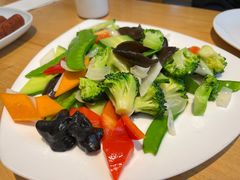 -朵朵开素食餐厅(后宰门街店)