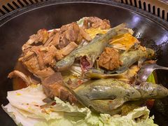 -粘豆包铁锅炖二部(温泉街店)