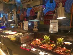 -阿外楼度假酒店-阿咖啡自助餐厅