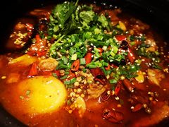 川式肥肠-绿茶餐厅(成都大悦城店)