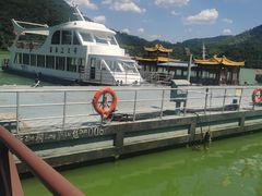 -严子陵钓台(富春江小三峡)