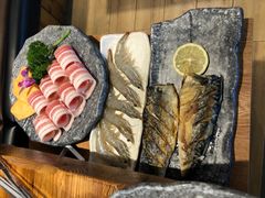-万兴佳烤肉·长白山老味道(宏泰广场店)