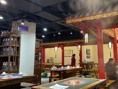 -清真京华源·涮肉烧烤(丰庆店)